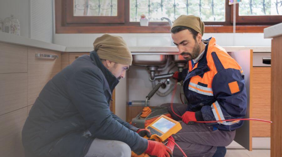 Professional emergency plumbing in Webster City, IA